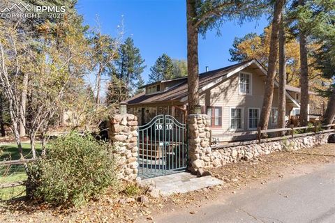 Tiny photo for 1515 W Cheyenne Road, Colorado Springs, CO 80906 (MLS # 5983392)