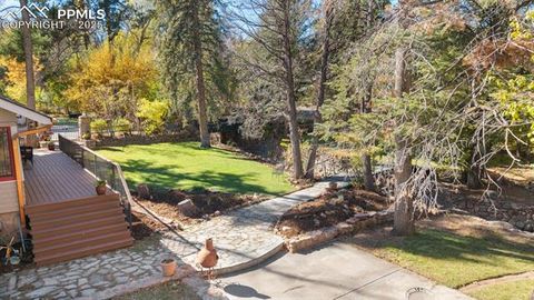 Tiny photo for 1515 W Cheyenne Road, Colorado Springs, CO 80906 (MLS # 5983392)