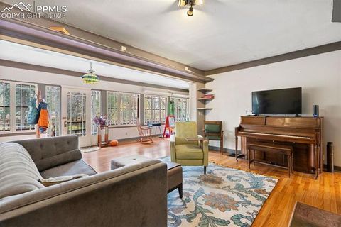 Tiny photo for 1515 W Cheyenne Road, Colorado Springs, CO 80906 (MLS # 5983392)