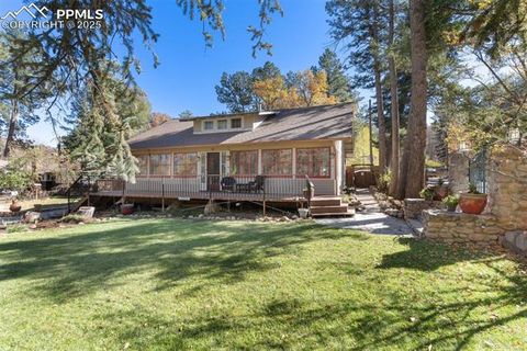 Tiny photo for 1515 W Cheyenne Road, Colorado Springs, CO 80906 (MLS # 5983392)