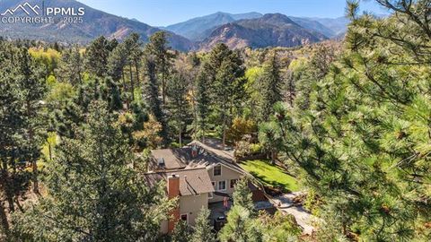 Tiny photo for 1515 W Cheyenne Road, Colorado Springs, CO 80906 (MLS # 5983392)