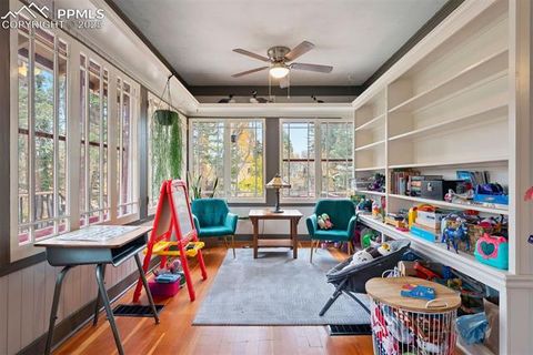 Tiny photo for 1515 W Cheyenne Road, Colorado Springs, CO 80906 (MLS # 5983392)