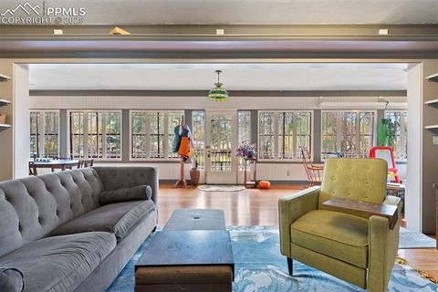 Tiny photo for 1515 W Cheyenne Road, Colorado Springs, CO 80906 (MLS # 5983392)