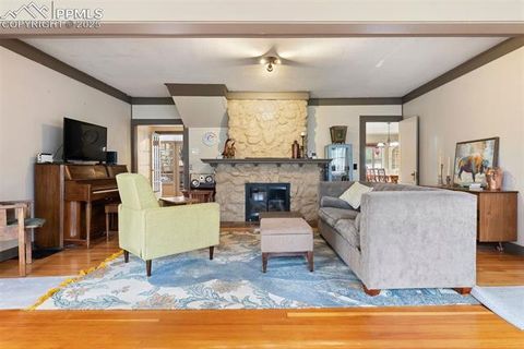 Tiny photo for 1515 W Cheyenne Road, Colorado Springs, CO 80906 (MLS # 5983392)