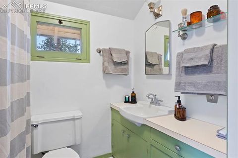 Tiny photo for 1515 W Cheyenne Road, Colorado Springs, CO 80906 (MLS # 5983392)