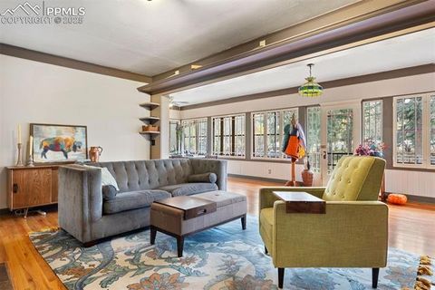 Tiny photo for 1515 W Cheyenne Road, Colorado Springs, CO 80906 (MLS # 5983392)