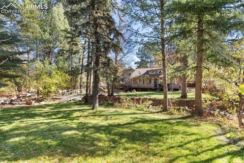 Tiny photo for 1515 W Cheyenne Road, Colorado Springs, CO 80906 (MLS # 5983392)