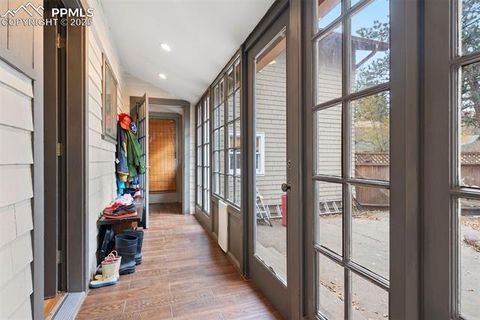 Tiny photo for 1515 W Cheyenne Road, Colorado Springs, CO 80906 (MLS # 5983392)