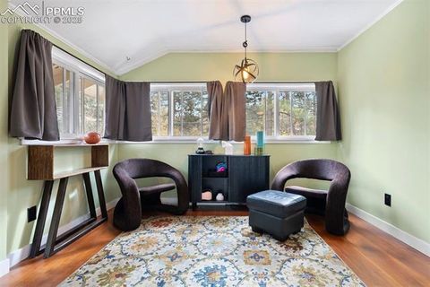 Tiny photo for 1515 W Cheyenne Road, Colorado Springs, CO 80906 (MLS # 5983392)