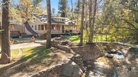 Tiny photo for 1515 W Cheyenne Road, Colorado Springs, CO 80906 (MLS # 5983392)