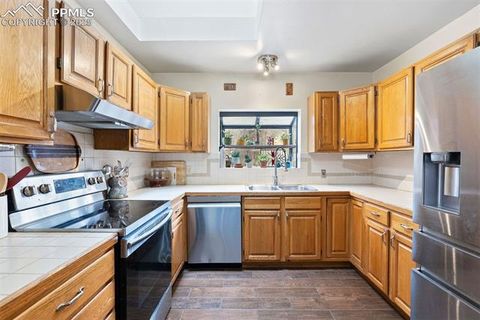 Tiny photo for 1515 W Cheyenne Road, Colorado Springs, CO 80906 (MLS # 5983392)