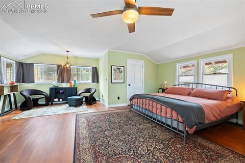 Tiny photo for 1515 W Cheyenne Road, Colorado Springs, CO 80906 (MLS # 5983392)