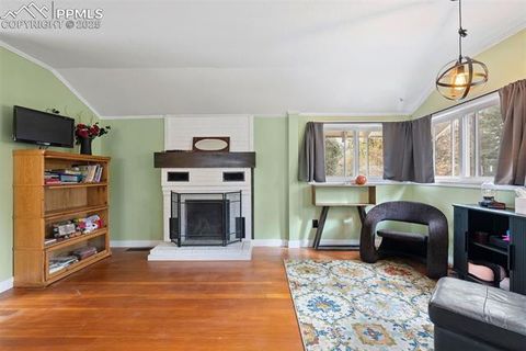 Tiny photo for 1515 W Cheyenne Road, Colorado Springs, CO 80906 (MLS # 5983392)