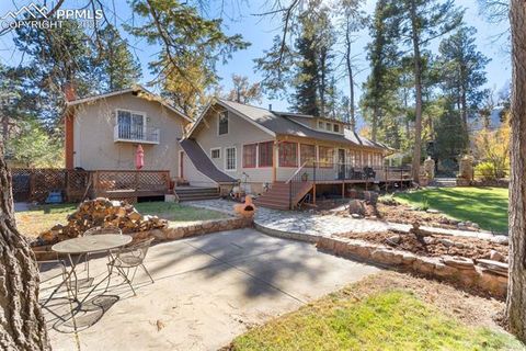 Tiny photo for 1515 W Cheyenne Road, Colorado Springs, CO 80906 (MLS # 5983392)
