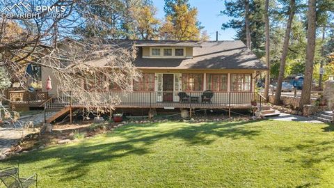 Tiny photo for 1515 W Cheyenne Road, Colorado Springs, CO 80906 (MLS # 5983392)
