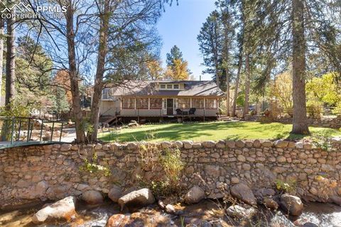 Tiny photo for 1515 W Cheyenne Road, Colorado Springs, CO 80906 (MLS # 5983392)