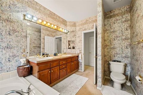Tiny photo for 3075 Valleybrook Lane, Colorado Springs, CO 80904 (MLS # 5389111)