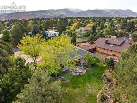 Tiny photo for 3075 Valleybrook Lane, Colorado Springs, CO 80904 (MLS # 5389111)