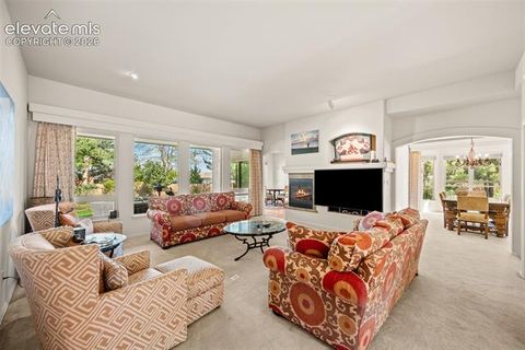 Tiny photo for 3075 Valleybrook Lane, Colorado Springs, CO 80904 (MLS # 5389111)