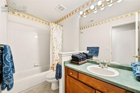 Tiny photo for 3075 Valleybrook Lane, Colorado Springs, CO 80904 (MLS # 5389111)