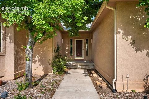 Tiny photo for 3075 Valleybrook Lane, Colorado Springs, CO 80904 (MLS # 5389111)