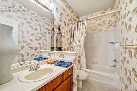 Tiny photo for 3075 Valleybrook Lane, Colorado Springs, CO 80904 (MLS # 5389111)
