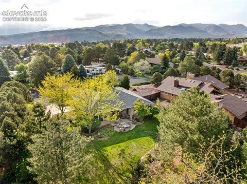 Tiny photo for 3075 Valleybrook Lane, Colorado Springs, CO 80904 (MLS # 5389111)