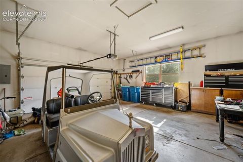 Tiny photo for 3075 Valleybrook Lane, Colorado Springs, CO 80904 (MLS # 5389111)