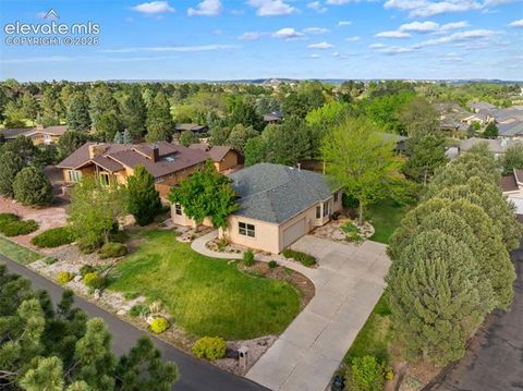Tiny photo for 3075 Valleybrook Lane, Colorado Springs, CO 80904 (MLS # 5389111)