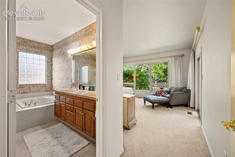Tiny photo for 3075 Valleybrook Lane, Colorado Springs, CO 80904 (MLS # 5389111)