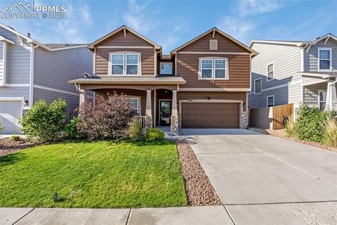 Photo of 7241 Thorn Brush Way, Colorado Springs, CO 80923 (MLS # 8843159) Photo of 7241 Thorn Brush Way, Colorado Springs, CO 80923 (MLS # 8843159)