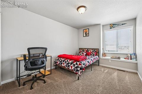 Tiny photo for 7504 Bonterra Lane, Colorado Springs, CO 80925 (MLS # 7208357)