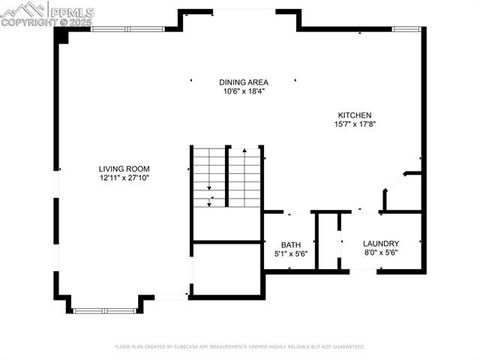 Tiny photo for 7504 Bonterra Lane, Colorado Springs, CO 80925 (MLS # 7208357)