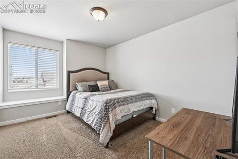 Tiny photo for 7504 Bonterra Lane, Colorado Springs, CO 80925 (MLS # 7208357)