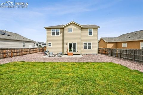 Tiny photo for 7504 Bonterra Lane, Colorado Springs, CO 80925 (MLS # 7208357)