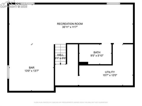 Tiny photo for 7504 Bonterra Lane, Colorado Springs, CO 80925 (MLS # 7208357)