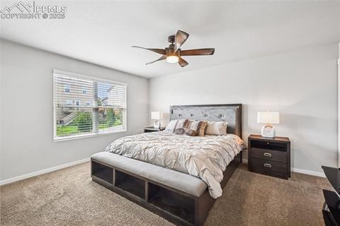 Tiny photo for 7504 Bonterra Lane, Colorado Springs, CO 80925 (MLS # 7208357)