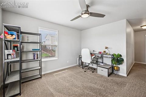 Tiny photo for 7504 Bonterra Lane, Colorado Springs, CO 80925 (MLS # 7208357)