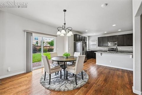 Tiny photo for 7504 Bonterra Lane, Colorado Springs, CO 80925 (MLS # 7208357)