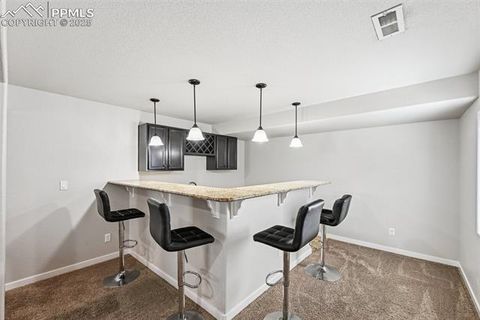 Tiny photo for 7504 Bonterra Lane, Colorado Springs, CO 80925 (MLS # 7208357)