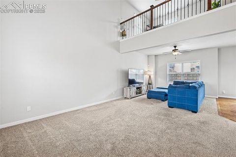 Tiny photo for 7504 Bonterra Lane, Colorado Springs, CO 80925 (MLS # 7208357)