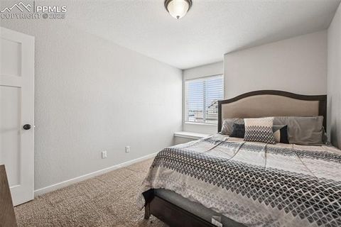 Tiny photo for 7504 Bonterra Lane, Colorado Springs, CO 80925 (MLS # 7208357)