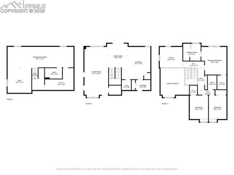 Tiny photo for 7504 Bonterra Lane, Colorado Springs, CO 80925 (MLS # 7208357)