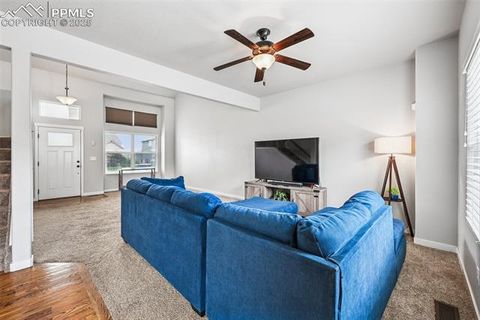 Tiny photo for 7504 Bonterra Lane, Colorado Springs, CO 80925 (MLS # 7208357)