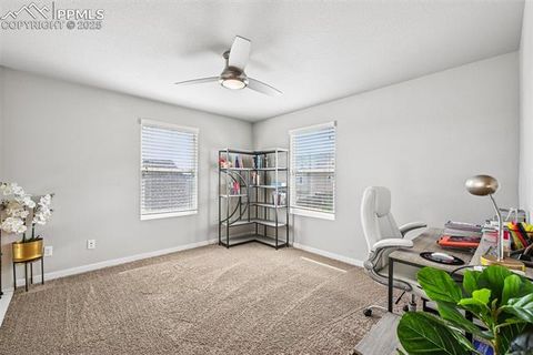 Tiny photo for 7504 Bonterra Lane, Colorado Springs, CO 80925 (MLS # 7208357)