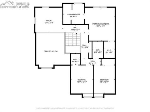 Tiny photo for 7504 Bonterra Lane, Colorado Springs, CO 80925 (MLS # 7208357)