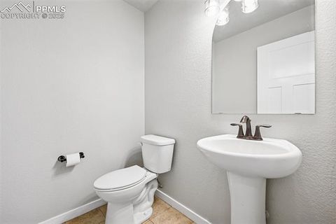 Tiny photo for 7504 Bonterra Lane, Colorado Springs, CO 80925 (MLS # 7208357)