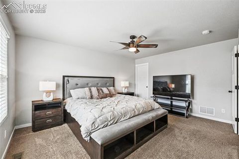 Tiny photo for 7504 Bonterra Lane, Colorado Springs, CO 80925 (MLS # 7208357)