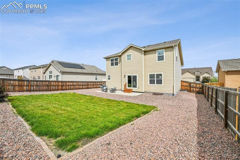 Tiny photo for 7504 Bonterra Lane, Colorado Springs, CO 80925 (MLS # 7208357)