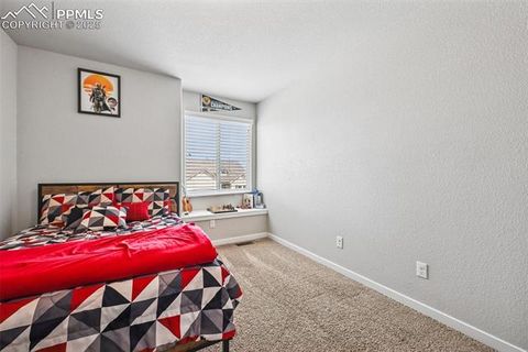 Tiny photo for 7504 Bonterra Lane, Colorado Springs, CO 80925 (MLS # 7208357)